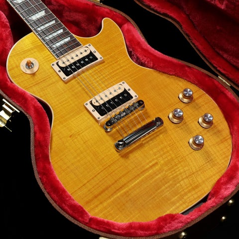 Gibson USA / Slash Les Paul Standard Appetite Amber ギブソン