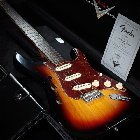 ストラトキャスタータイプ × FENDER CUSTOM SHOP 他3条件)の検索結果