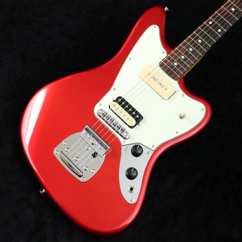 Fender / Jean-Ken Johnny Jaguar Candy Apple Red 【梅田店