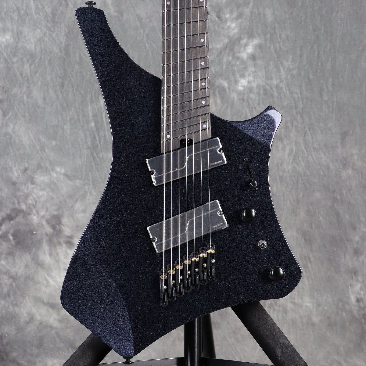 Ibanez / A527-IPT (Iron Pewter) アイバニーズ エレキギター 7弦