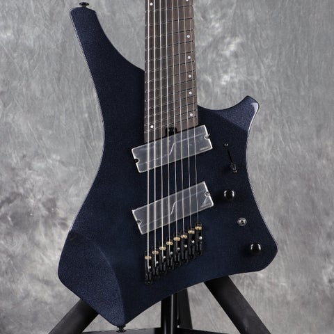 Ibanez / A528-IPT (Iron Pewter) アイバニーズ エレキギター 8弦