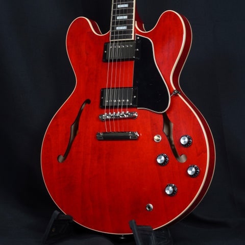 GIBSON USA / ES-335 60s Sixties Cherry | セミアコ | イシバシ楽器