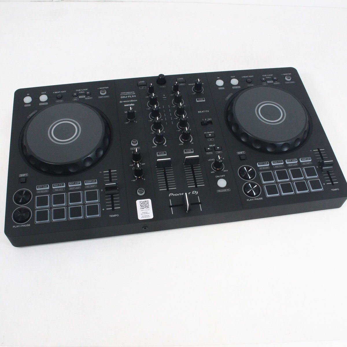中古】PIONEER DJ / DDJ-FLX4 【渋谷店】 | rekordbox DJ対応