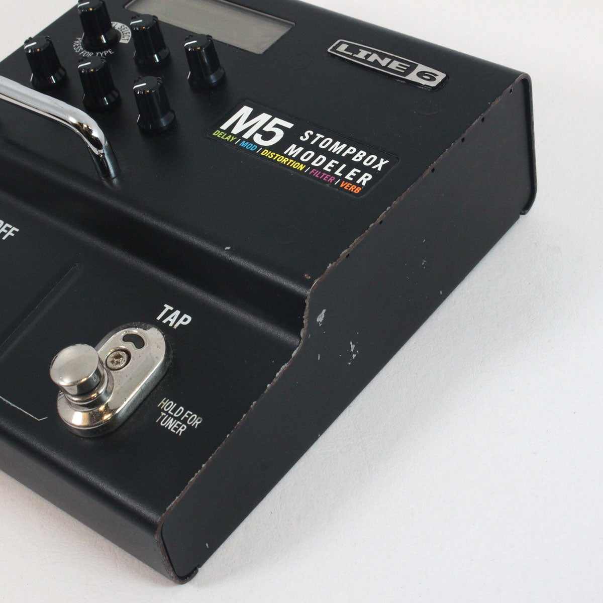 中古】LINE6 / M5 Stomp Box Modeler 【渋谷店】 | フロアタイプ