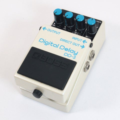 【中古】BOSS / DD-3 Digital Delay  Blue Label 【渋谷店】
