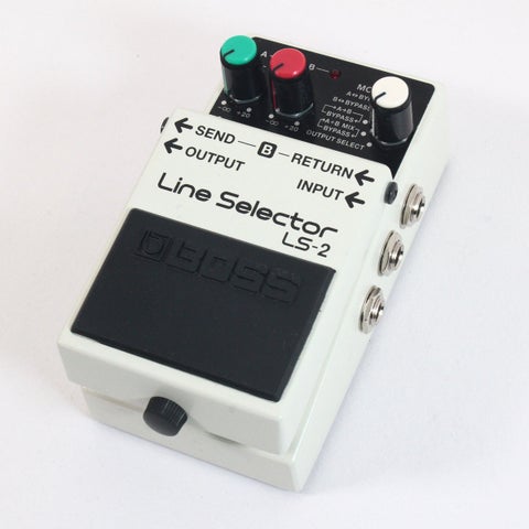 中古】BOSS / LS-2 Line Selector 【渋谷店】 | ラインセレクター