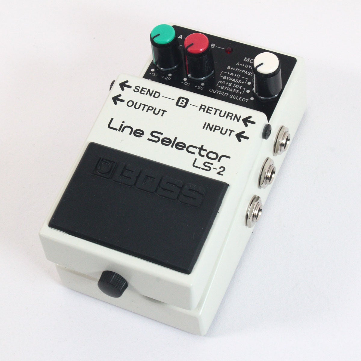中古】BOSS / LS-2 Line Selector 【渋谷店】 | ラインセレクター