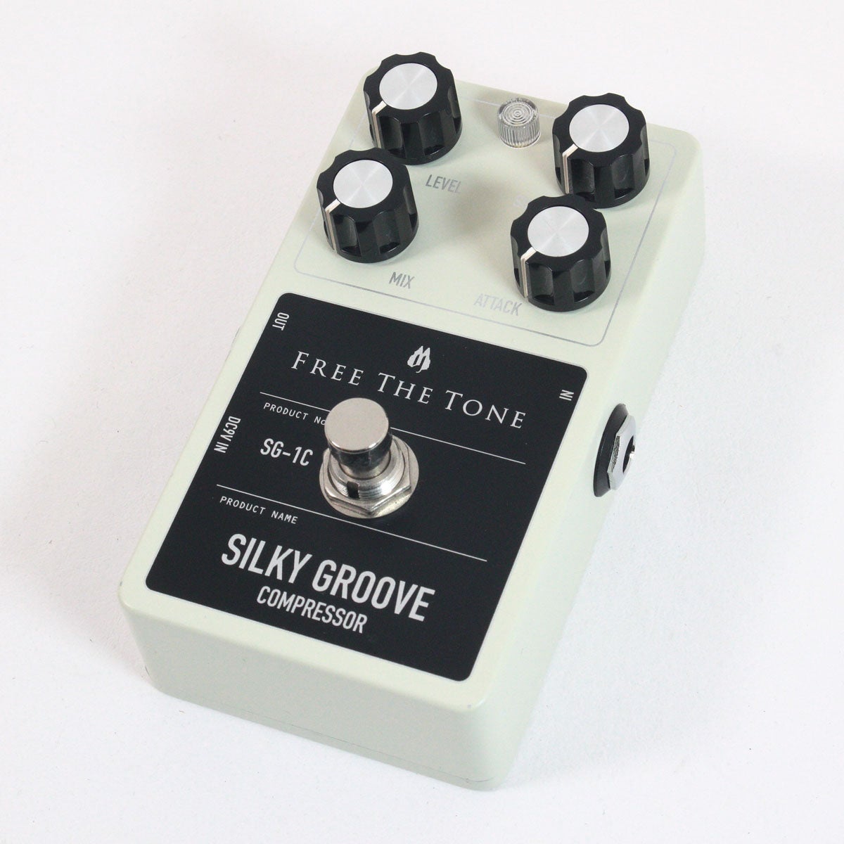 中古】FREE THE TONE / SG-1C Silky Groove 【渋谷店