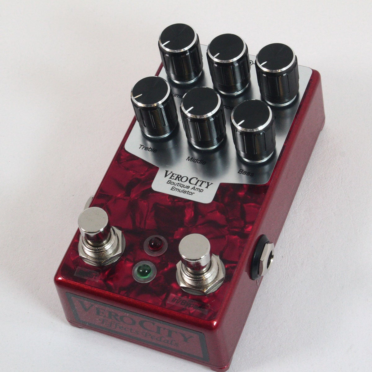 【最終値下げ】VeroCity Effects Pedals 五一五丸-B2 中古】VEROCITY EFFECTS PEDALS / 五一五丸-B2 【渋谷店】 | ギター