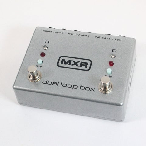【中古】MXR / M198 DUAL LOOP 【渋谷店】