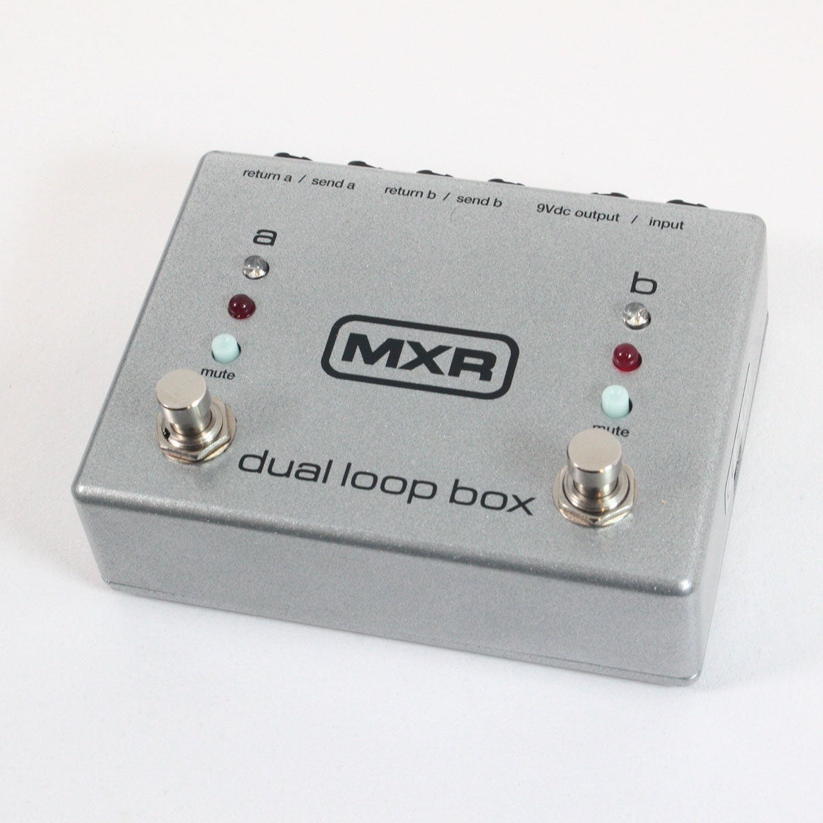 中古】MXR / M198 DUAL LOOP 【渋谷店】 | ラインセレクター
