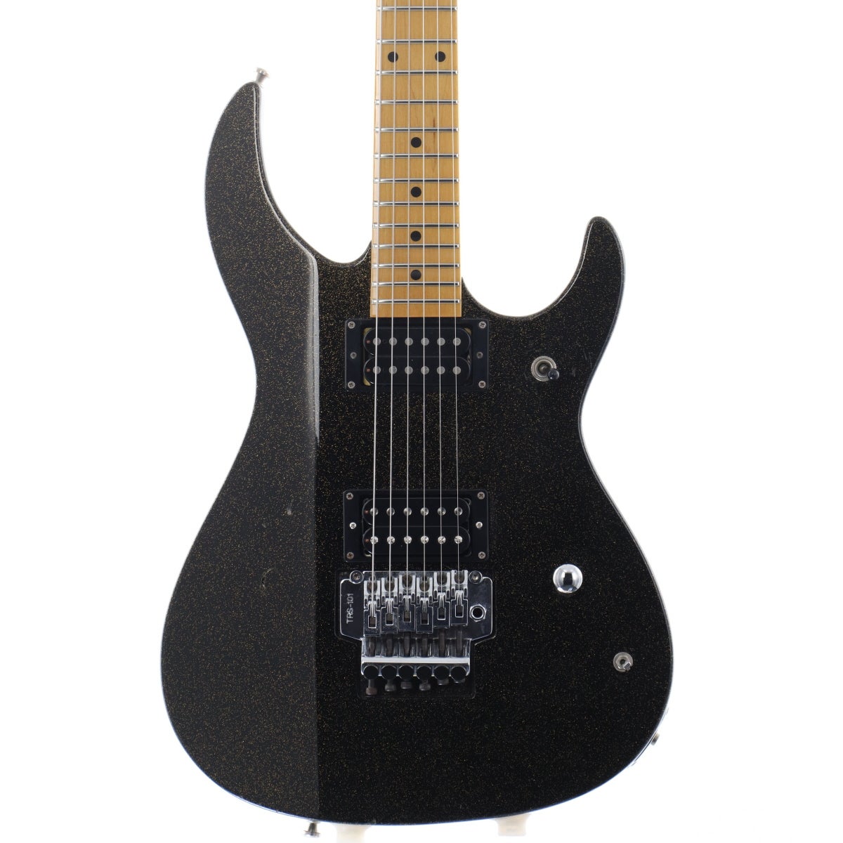 エレキギター　KILLER / KG-Serpent Galaxy Black 中古】Killer / KG-SERPENT Galaxy Black 【梅田店】 | ソロイスト