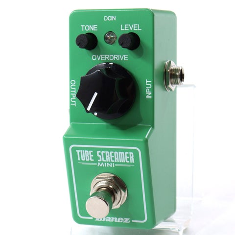 Ibanez TUBE SCREAMER MINIの検索結果 | ギター、アコギ、管楽器などを