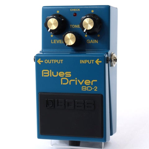 BD2 boss blues d 中古品 中古】BOSS / BD-2 【池袋店】 | オーバードライブ | イシバシ楽器
