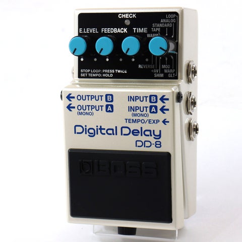 中古】BOSS / DD-8 【池袋店】 | ディレイ | イシバシ楽器