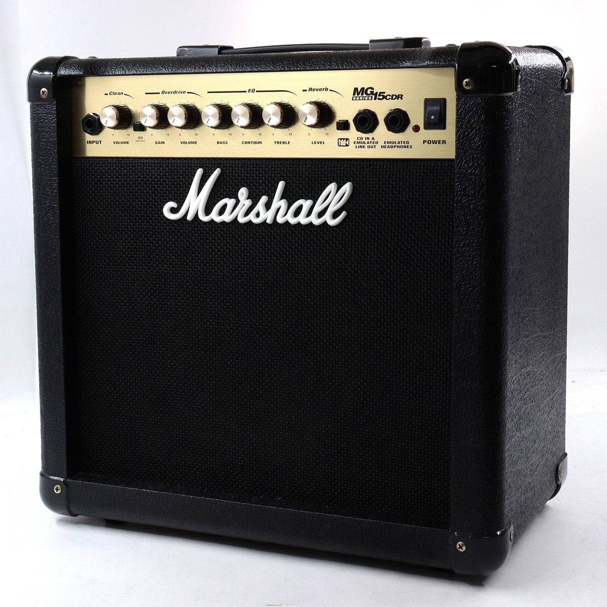 中古】MARSHALL / MG15CDR 【池袋店】 | コンボアンプ | イシバシ楽器