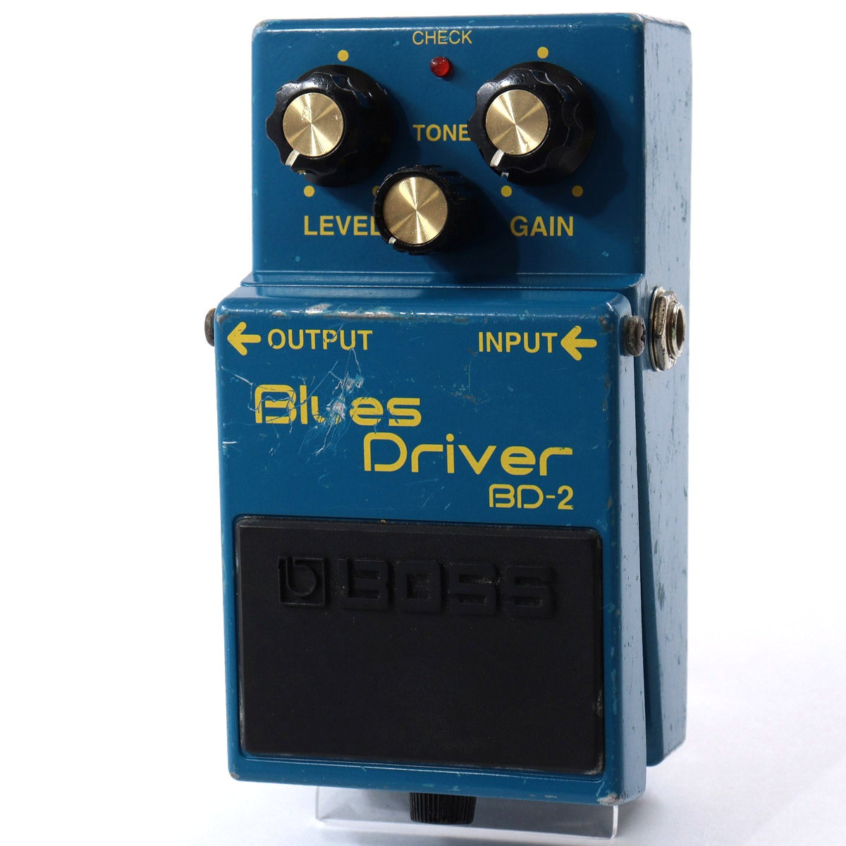 【箱無し】BOSS BD-2 中古】BOSS / BD-2 Blues Driver 【池袋店】 | オーバードライブ