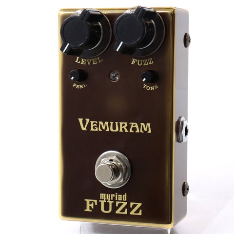 中古】VEMURAM / Myriad Fuzz 【池袋店】 | ファズ | イシバシ楽器