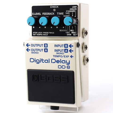 DD-8 Digital Delayの検索結果 | ギター、アコギ、管楽器などを扱う