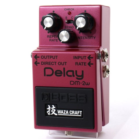 【美品値下げ】BOSS DM-2w 技 WAZA CRAFT ディレイ 0000000213932_SAKjNIQ.jpg