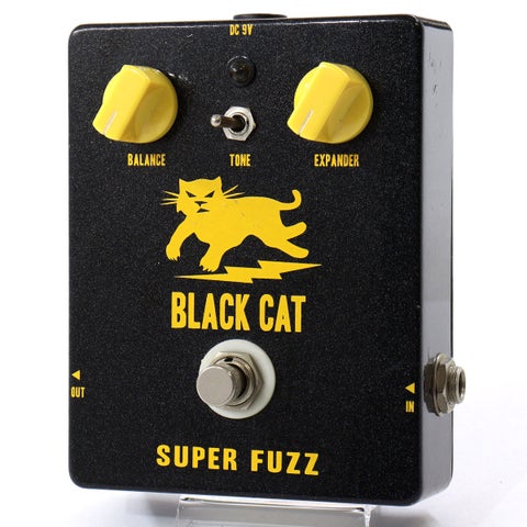 【中古】BLACK CAT / Super Fuzz 【池袋店】