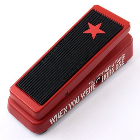 【中古】JIM DUNLOP / TBM95 / Tom Morello Signature Cry Baby Wah 【池袋店】