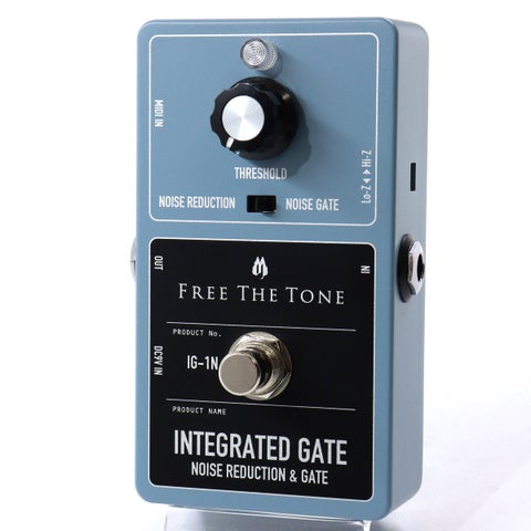 中古】FREE THE TONE / IG-1N / Noise Reduction & Gate 【池袋店