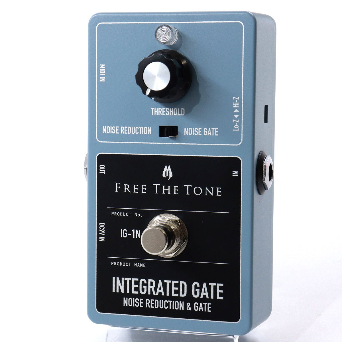 中古】FREE THE TONE / IG-1N / Noise Reduction & Gate 【池袋店
