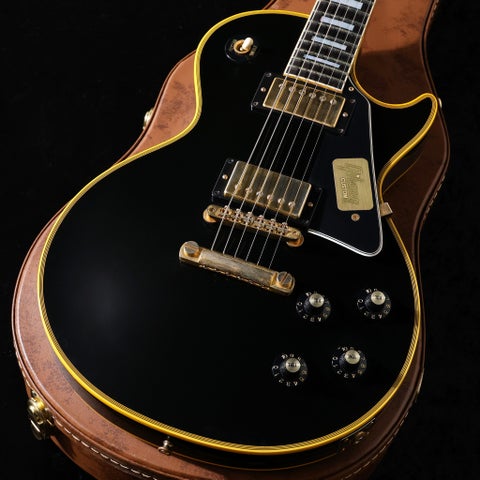 中古】Gibson Custom Shop / 1968 Les Paul Custom VOS Ebony