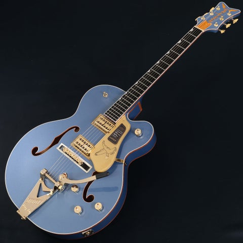 Gretsch / Falcon Hollow Body w/String-Thru Bigsby Cerulean Smoke [3.64kg]【S/N JT25113939】【池袋店】