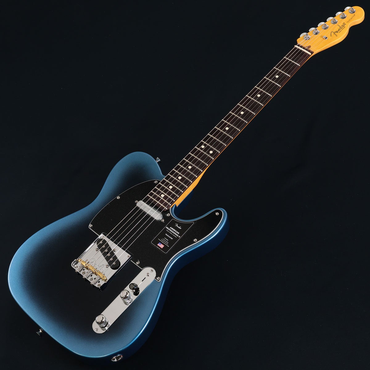 特典付き》 Fender / American Professional II Telecaster Rosewood