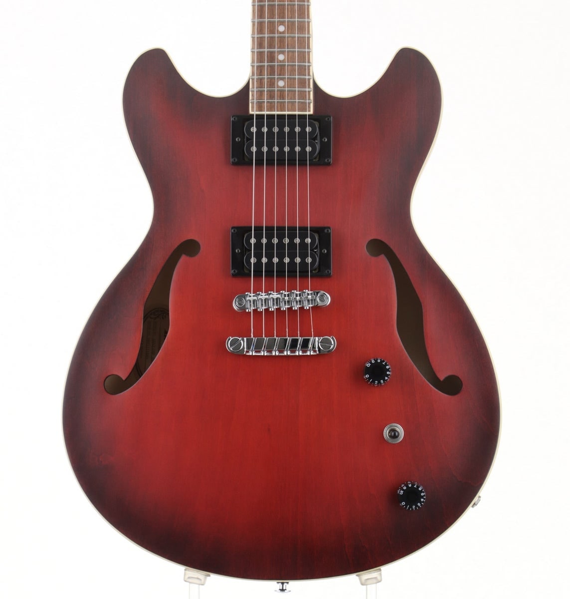中古】Ibanez / AS-53 SRFA(Sunburst Red Flat) [3.27kg/2021年製