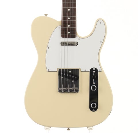 【中古】Fender / Made in Japan Traditional II 60s Telecaster Rosewood Fingerboard Vintage White  [3.27kg/2022年製]フェンダー 【池袋店】