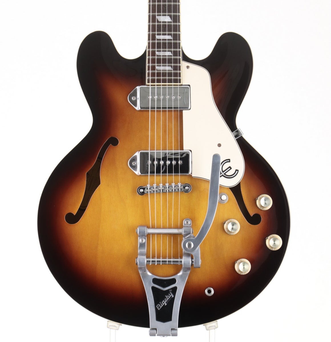 中古】Epiphone / Limited Edition Casino VT Vintage Sunburst [2.97