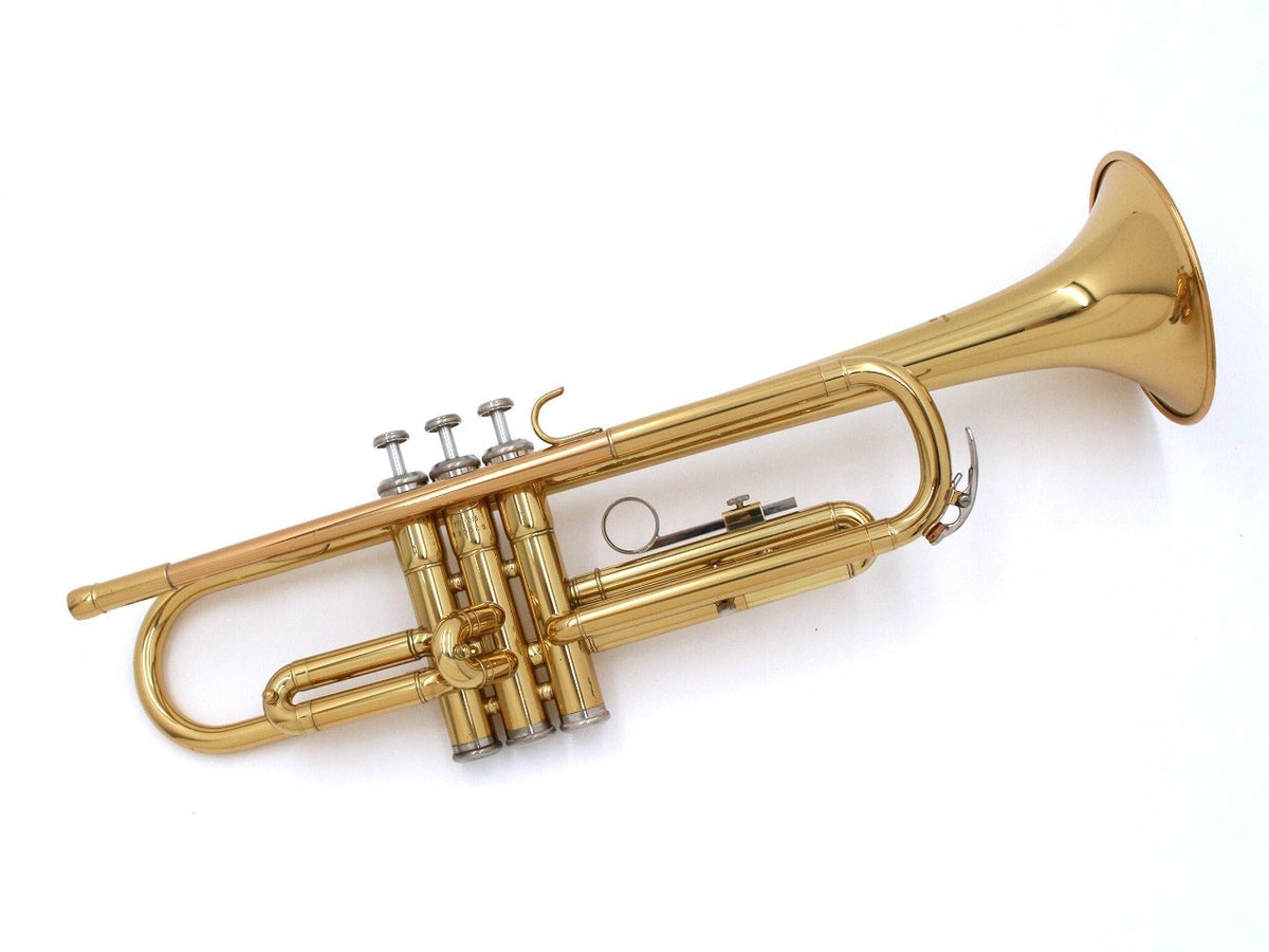 中古】YAMAHA / トランペット YTR-1335 ラッカー仕上げ 【横浜店