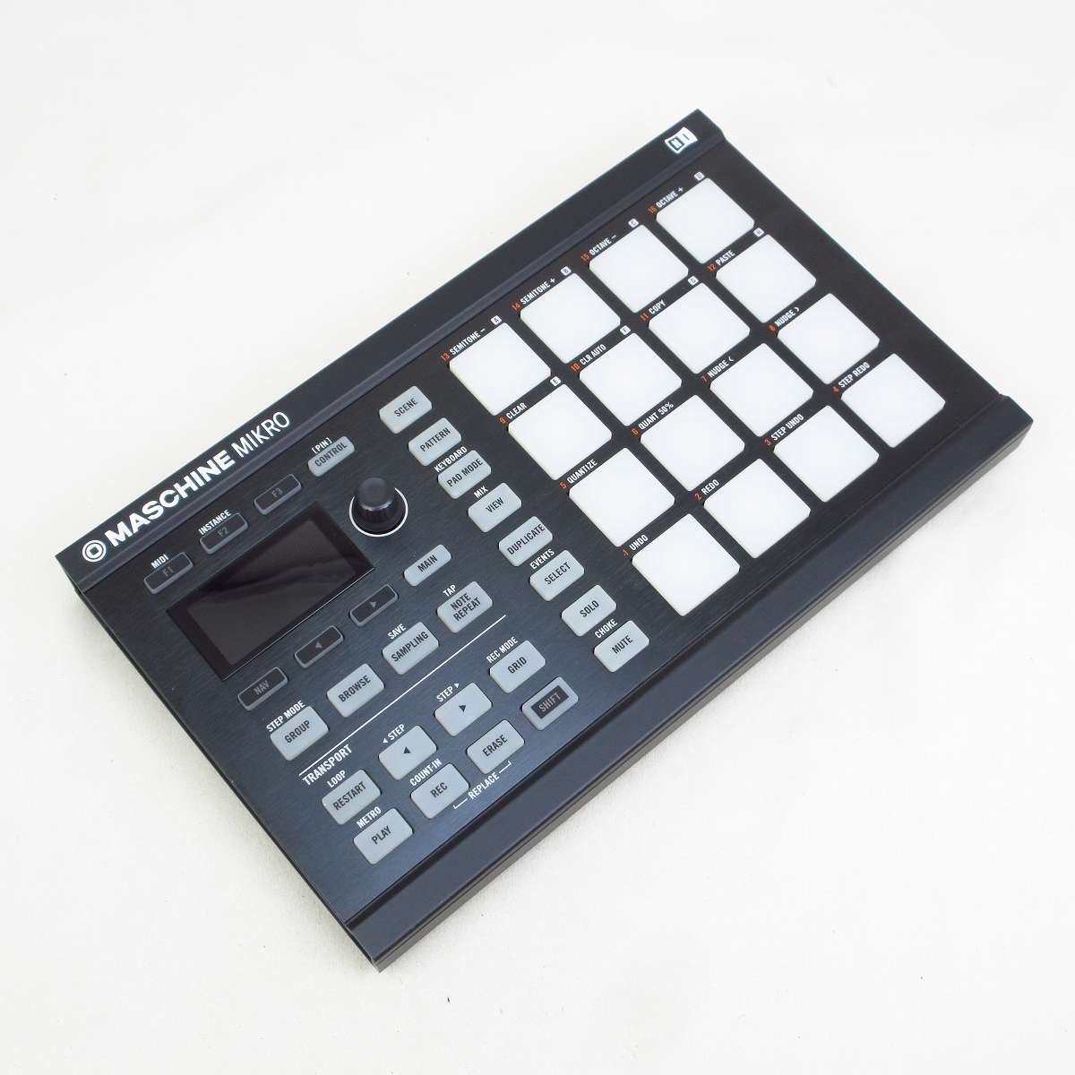 本体のみ中古特価！MASCHINE mikro MK2 中古】NATIVE INSTRUMENTS / MASCHINE MIKRO MK2 【横浜店】 | MIDI