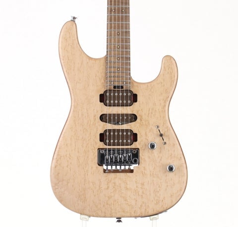 Tony Smith　ディンキータイプ　SSH仕様エレキギター　新品弦に交換済み Tony Smith KPR-32 (TSR-320)というギターについて【トニスミPRSコピー