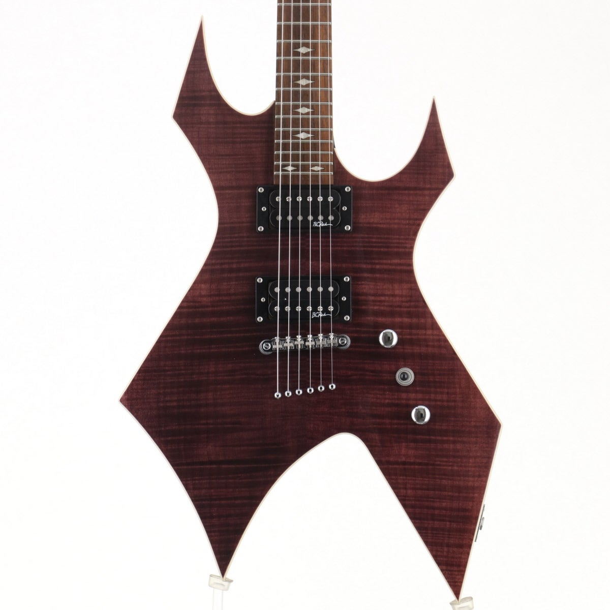 中古】B.C.Rich / Warlock Revenge Purple【3.18kg】【S/N:F01110751
