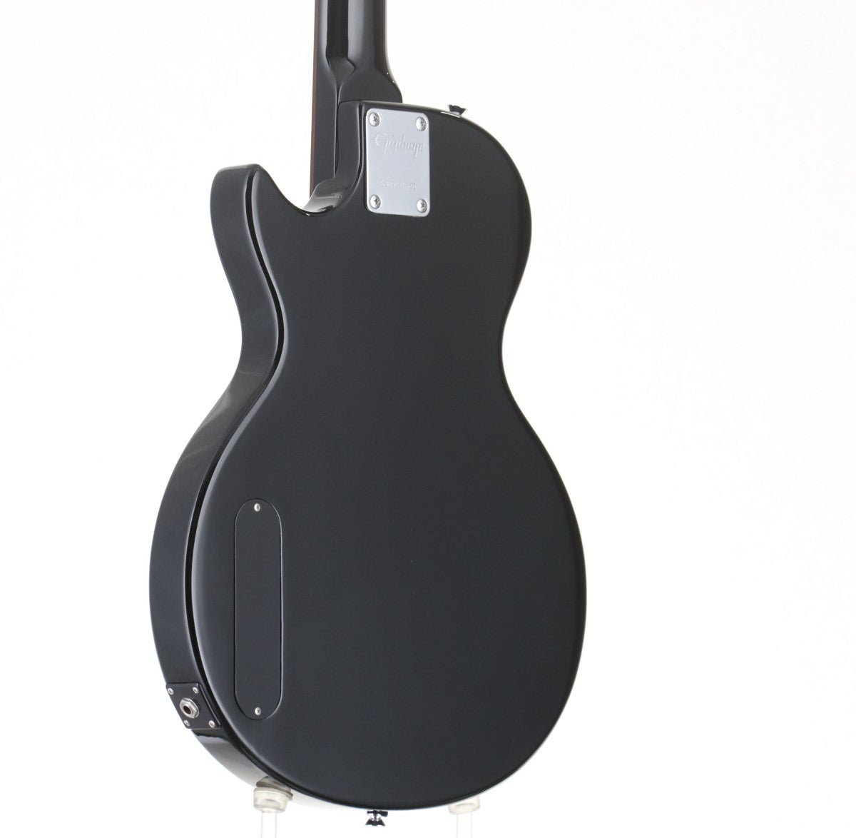 中古】Epiphone / Les Paul Junior Bolt-On Ebony 2006年製【3.46kg