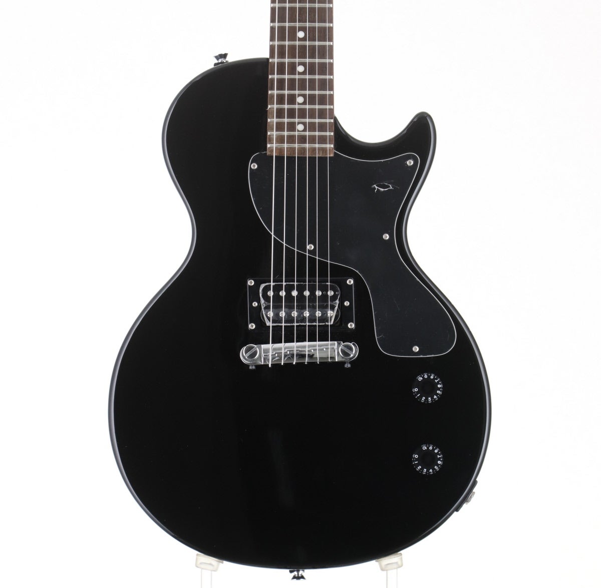 中古】Epiphone / Les Paul Junior Bolt-On Ebony 2006年製【3.46kg