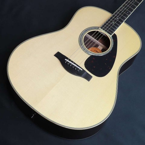 YAMAHA / LL16 ARE Natural (NT) 【オール単板/専用ケースつき