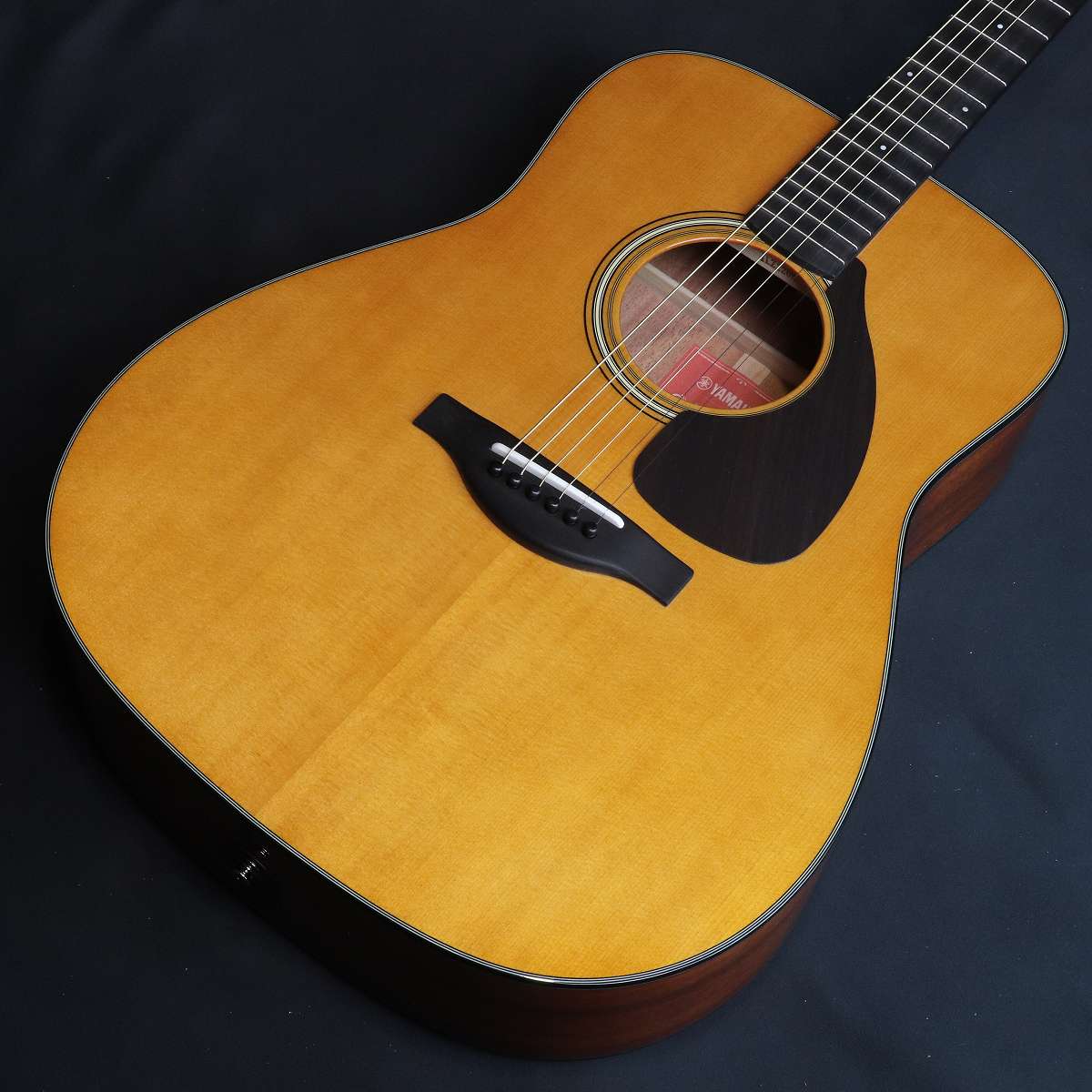 特典付き》YAMAHA / FGX5 GLOSS (FGX5G) Vintage Natural【FG Red