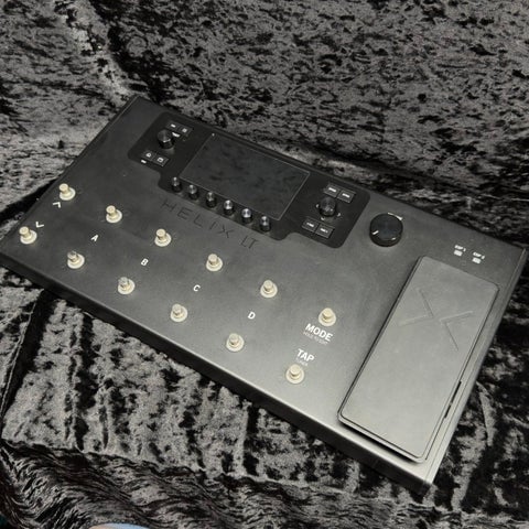 中古】LINE6 / HELIX LT 【新宿店】 | フロアタイプ | イシバシ楽器