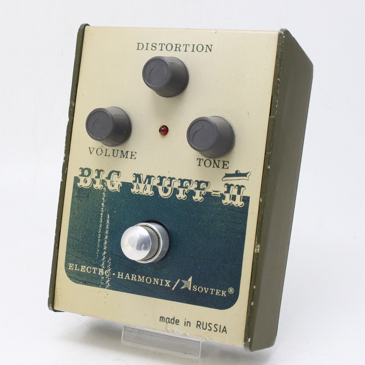 中古】 ELECTRO-HARMONIX / BIG MUFF PI Ver7 Russian /SOVTEK