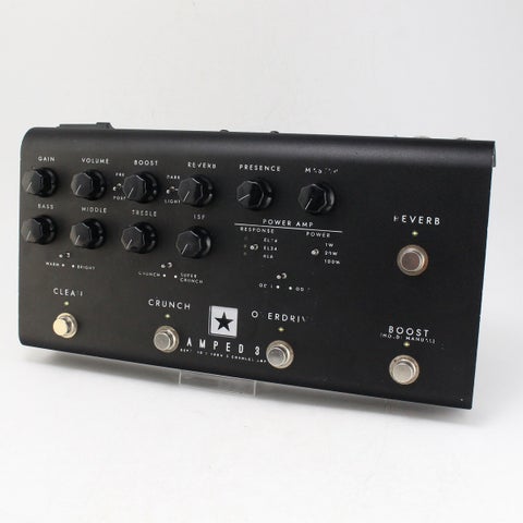 【中古】 BLACKSTAR / Dept.10 AMPED 3 【御茶ノ水本店】