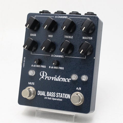 中古】 PROVIDENCE / DUAL BASS STATION DBS-1 【御茶ノ水本店