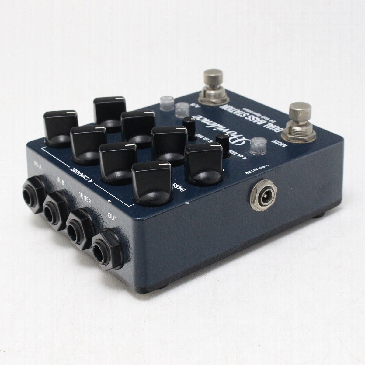 中古】 PROVIDENCE / DUAL BASS STATION DBS-1 【御茶ノ水本店