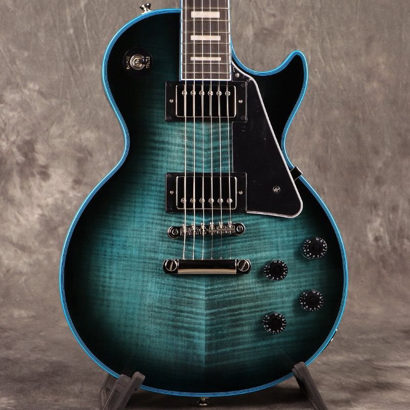 Epiphone / Inspired by Gibson Les Paul Custom Widow Indigo Burst