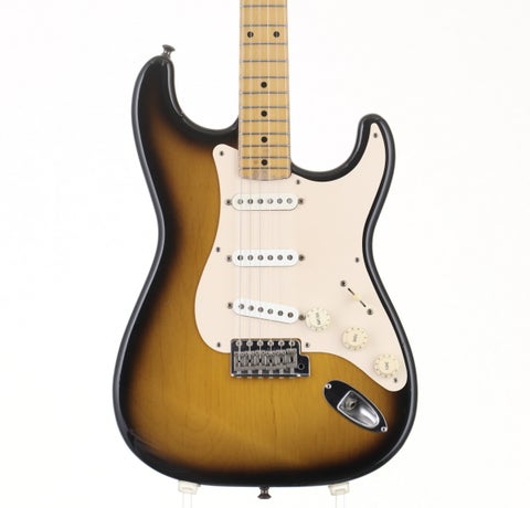 Stratocaster サンバースト　コンポーネントギター　美中古品 中古】FENDER JAPAN / ST57-70TX 2Tone Sunburst 【御茶ノ水本店