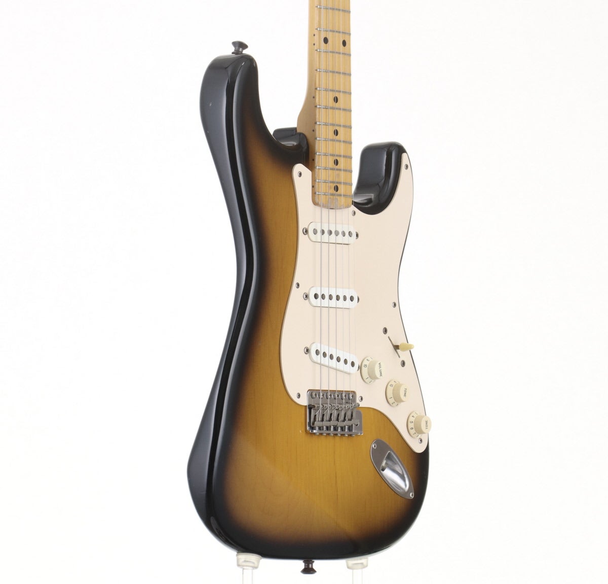 中古】FENDER JAPAN / ST57-70TX 2Tone Sunburst 【御茶ノ水本店